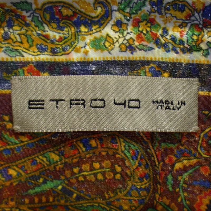 Áo sơ mi ETRO - Hàng hiệu Authentic 898084