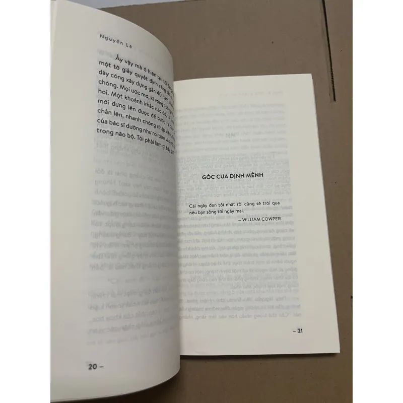 Ung thư không phải là chết  995866