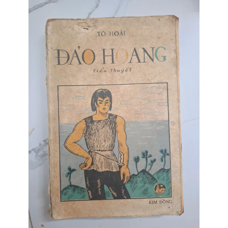 Đảo Hoang - Tô Hoài - Tiểu thuyết 1011068