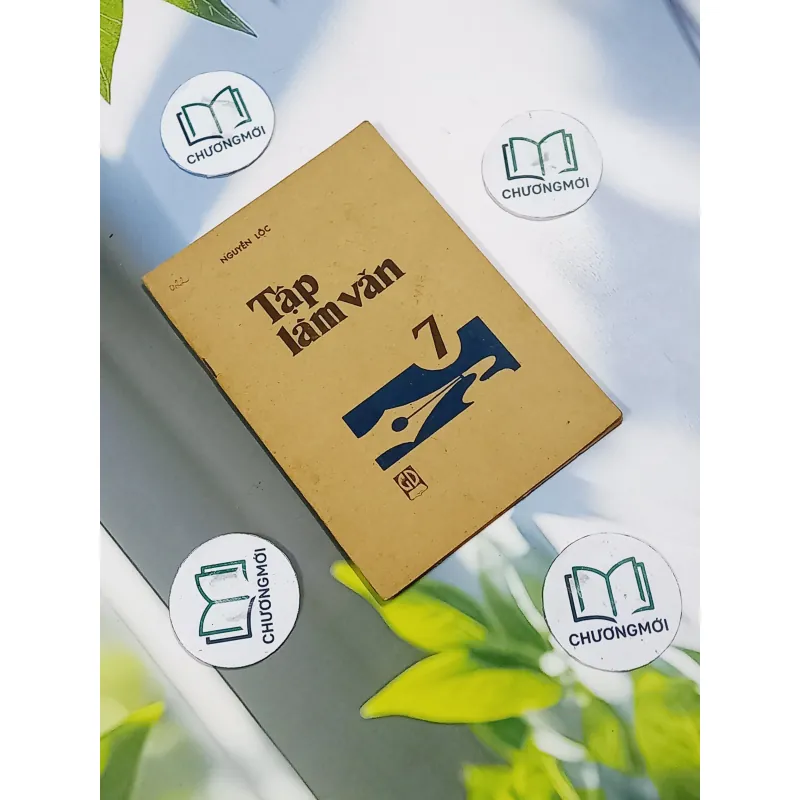Tập Làm Văn 7 - Nguyễn Lộc 715686