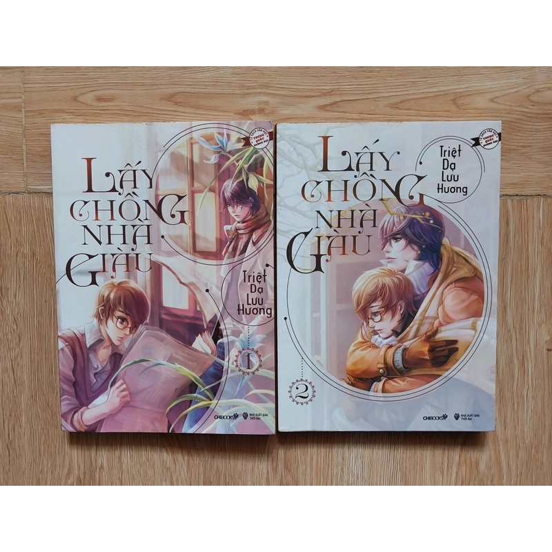 Triệt Dạ Lưu Hương
- Lấy Chồng Nhà Giàu - Trọn Bộ 2 Tập 379272