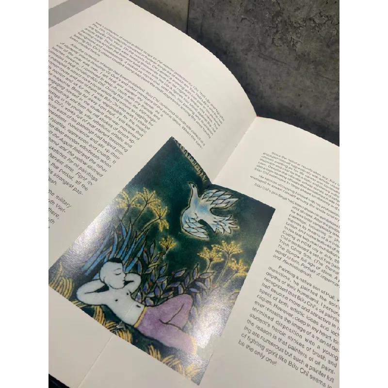 Tranh Bửu Chỉ (song ngữ Việt -Anh) 471415