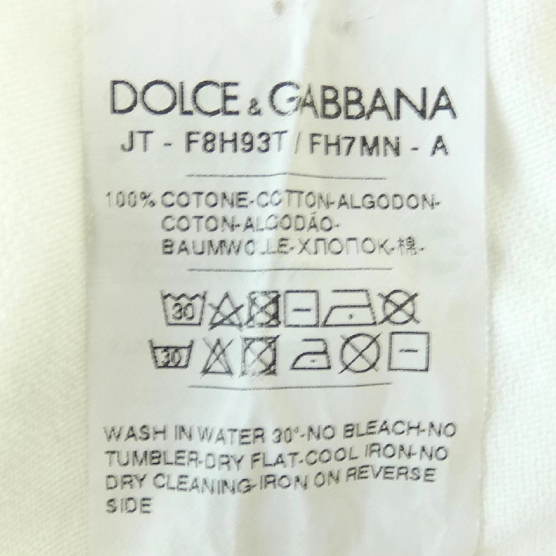 Dolce & Gabbana T-shirt - Hàng hiệu Authentic 826355