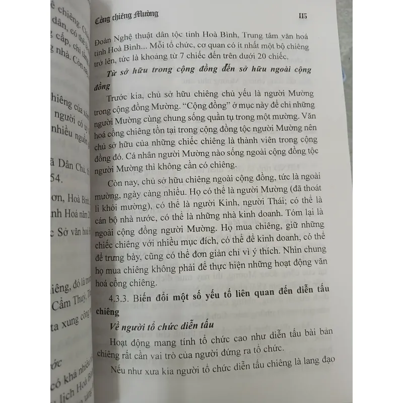 CỒNG CHIÊNG MƯỜNG - KIỀU TRUNG SƠN 721093