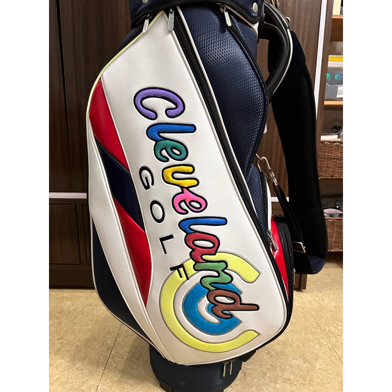 Bộ golf Cleveland Mỹ mới 98% chưa ra sân lần nào  362665