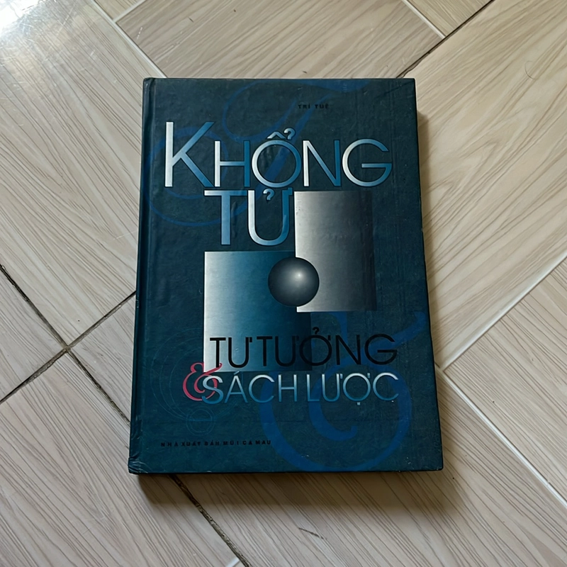 Sách Khổng Tử , tư tưởng và sách lược  517843