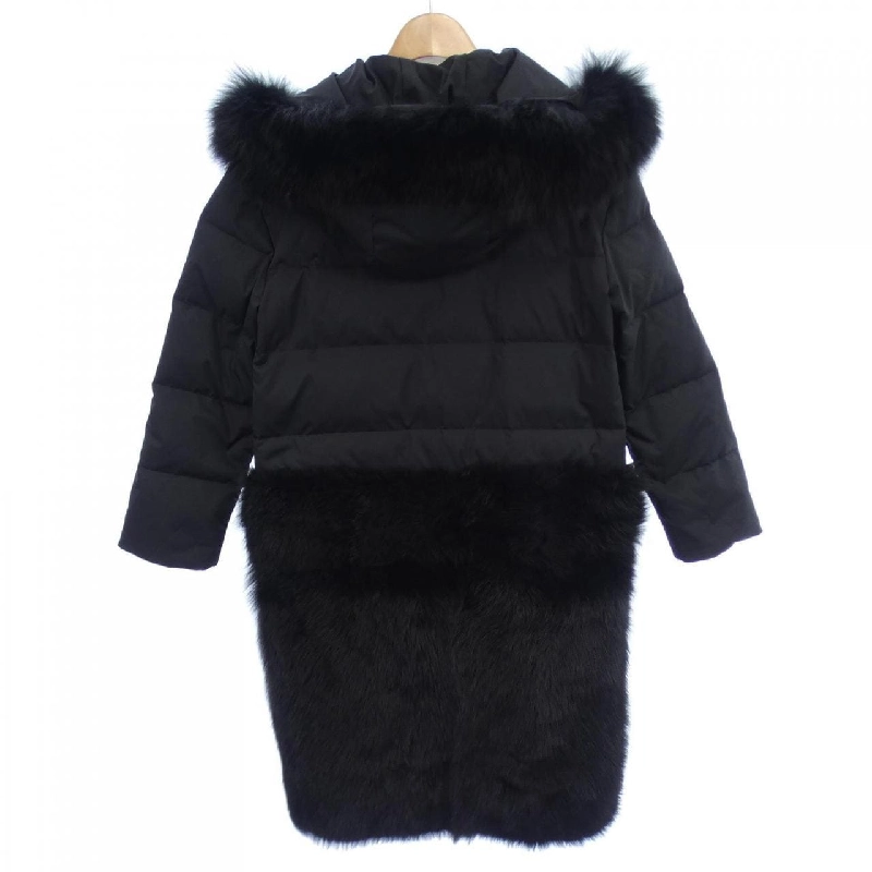 【Mã giảm giá】Áo khoác lông vũ GRACE Class 630384