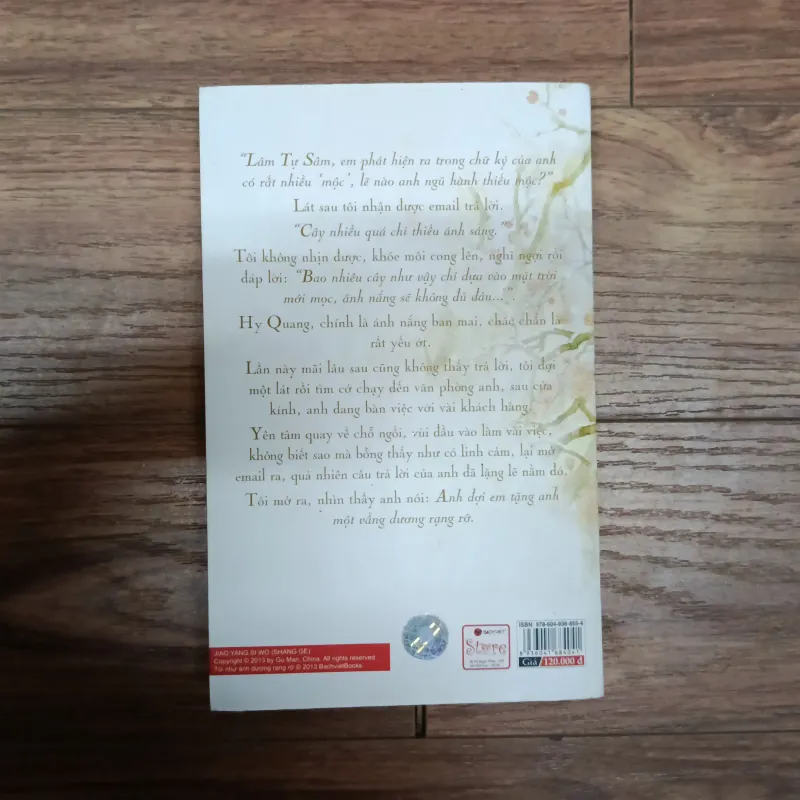 Tôi như ánh dương rạng rỡ 929107