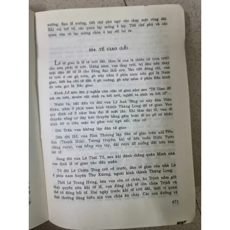 Từ Điển Lễ Tục Việt Nam 719487