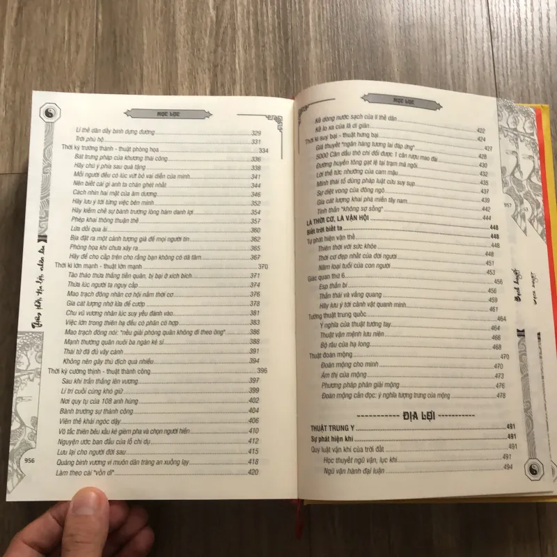 Thiên Thời- Địa Lợi- Nhân Hoà 748816