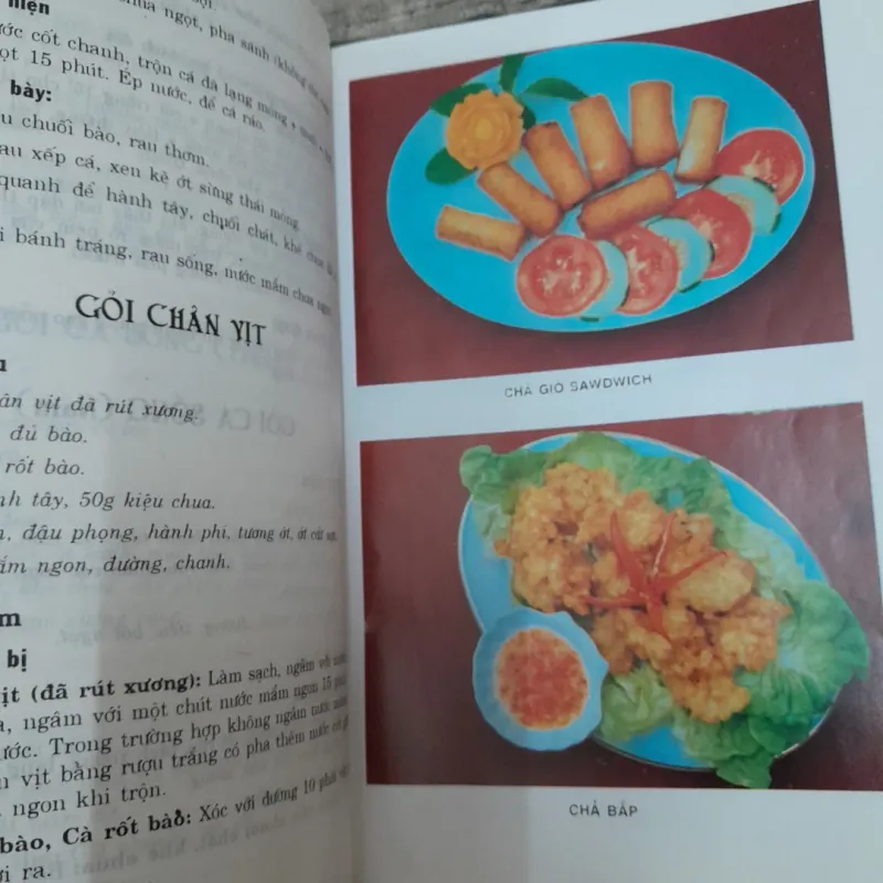 Tác giả Ng Dzoan Cẩm Vân- Những Món ăn đãi Tiệc & Gia đình 754988