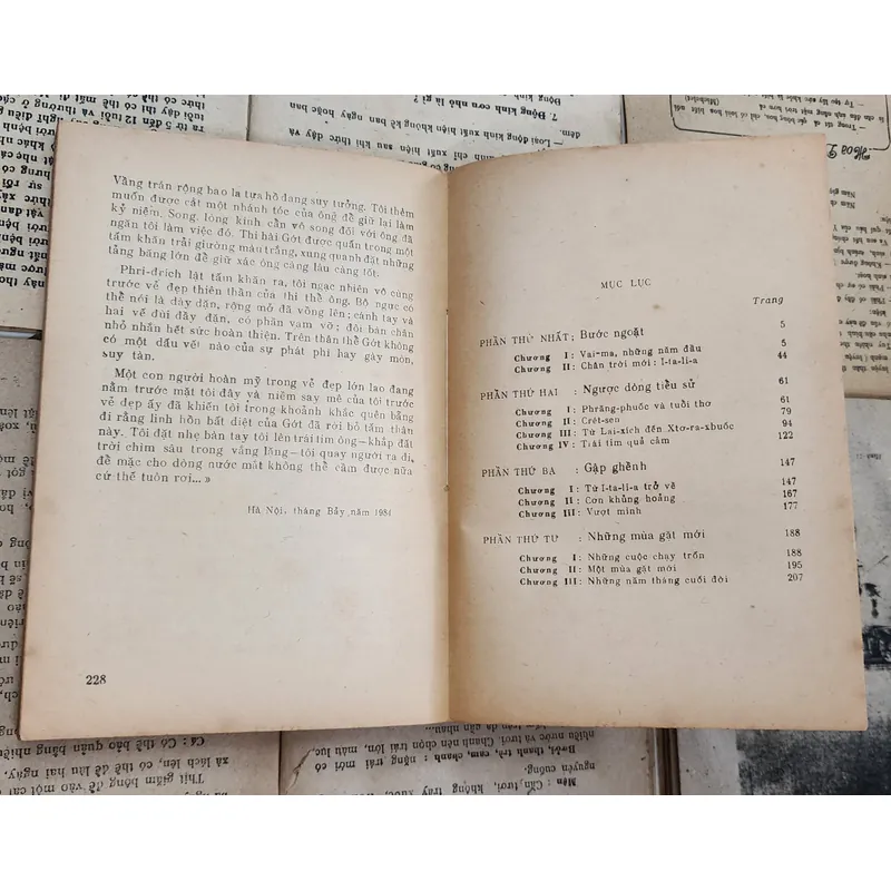 Trần Đương: Johann Wolfgang von Goethe (Đại thi hào Đức) 728183