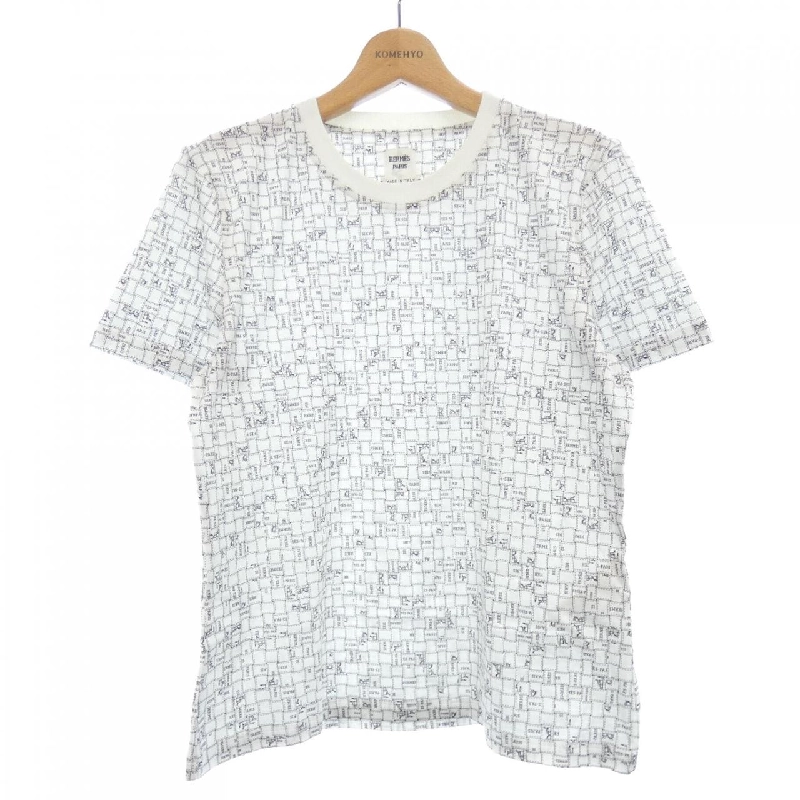 HERMES BOLDUC AU CARRE T-shirt - Hàng hiệu Authentic 823963