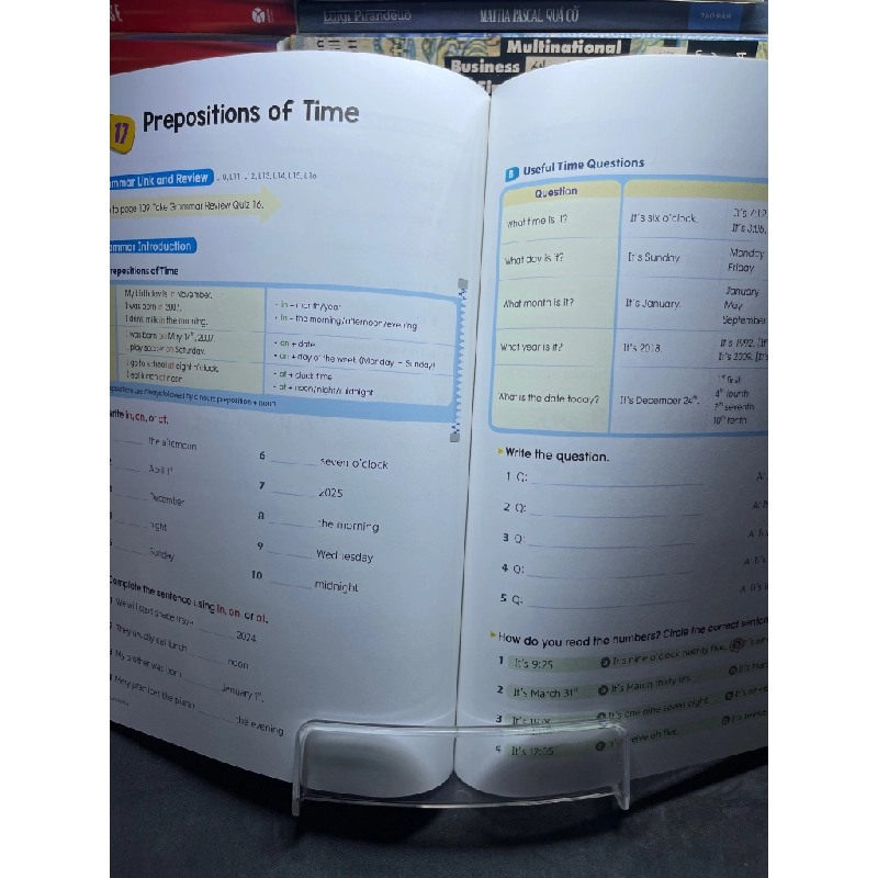 My next grammar 1 studentbook mới 90% Efuture HPB2505 SÁCH HỌC NGOẠI NGỮ 346483