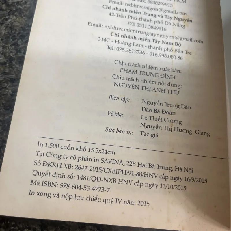 Thôi ta còn bạn bè Nguyễn Thuỵ Kha chữ ký tác giả 763348