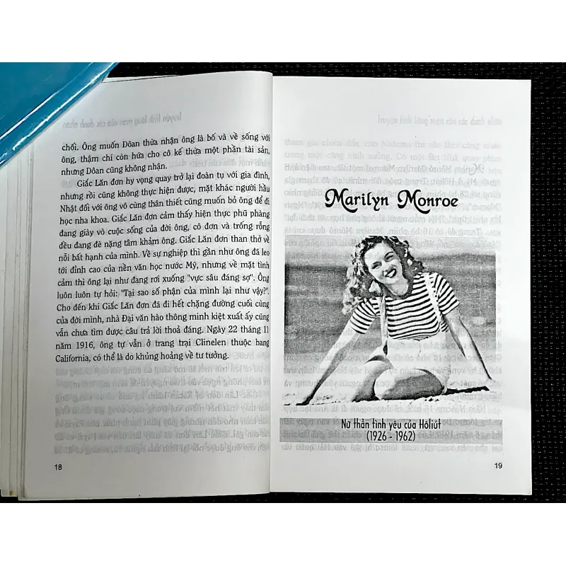 TRUYỆN TÌNH LÃNG MẠN CỦA CÁC DANH NHÂN 1000160