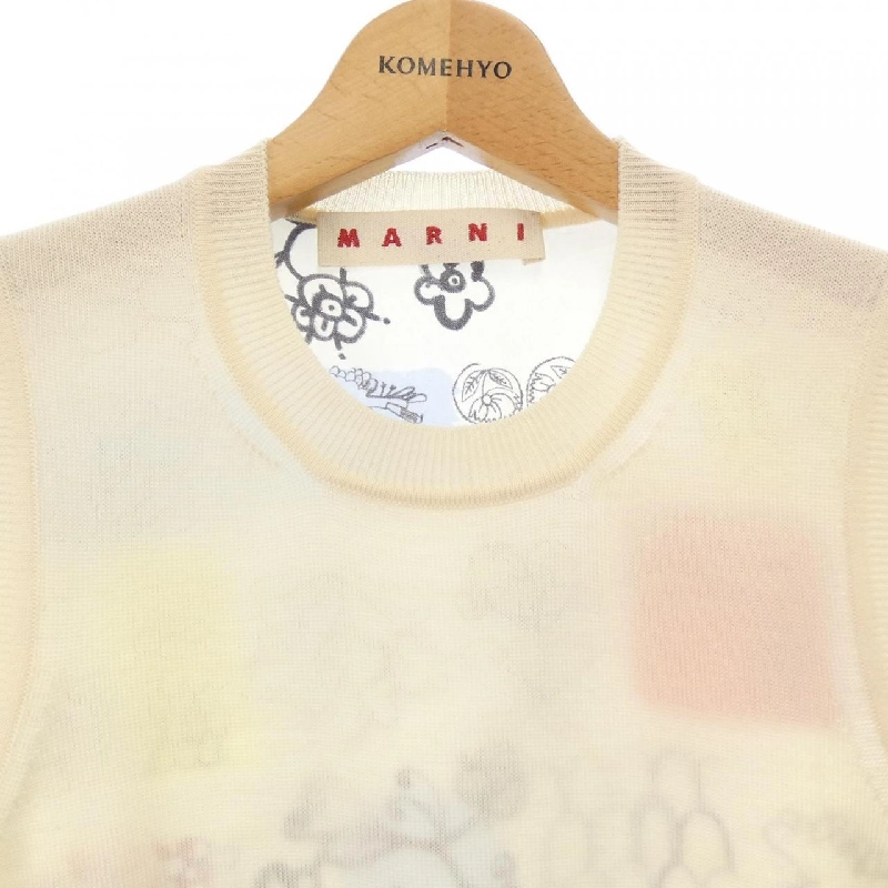 Marni MARNI GCMD0017MQFW643 Áo - Hàng hiệu Chính hãng 775580