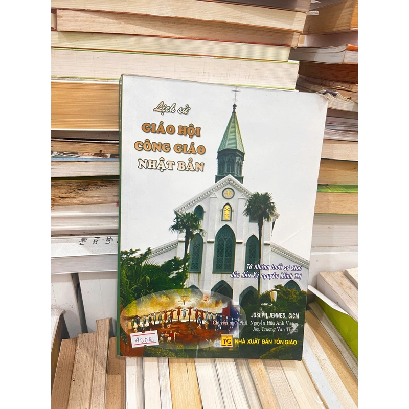 Lịch Sử Giáo Hội Công Giáo Nhật Bản 362861