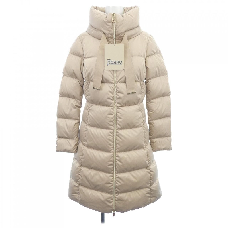 Herno Herno áo khoác lông 641128