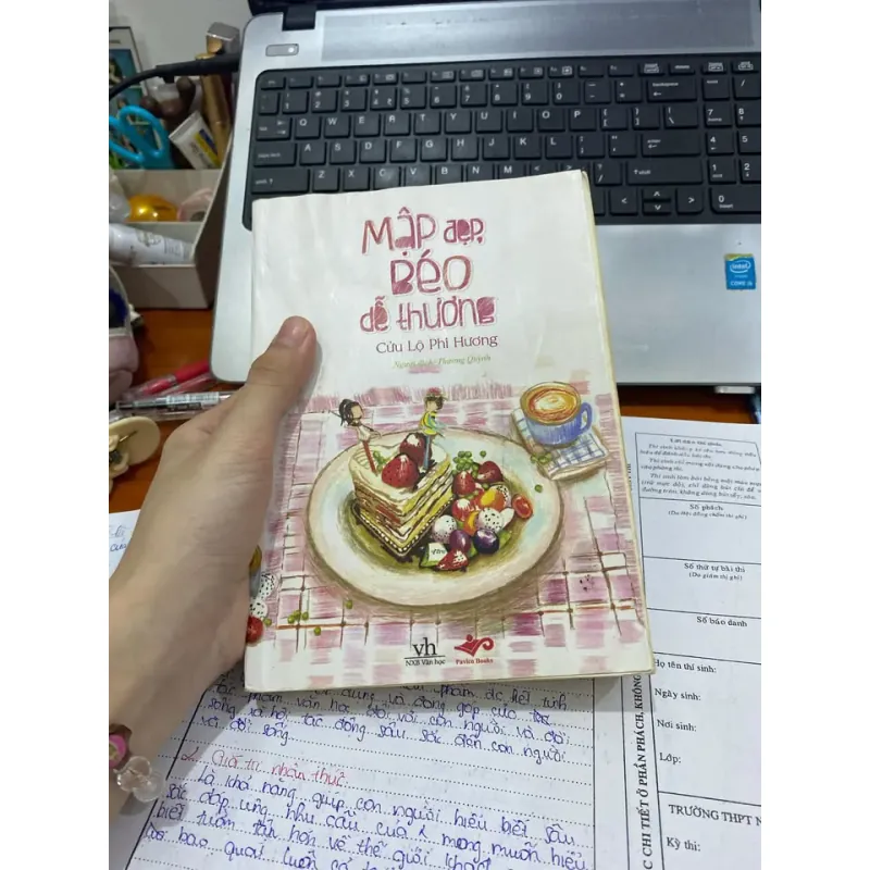 Tiểu thuyết mập đẹp béo dễ thương 757382