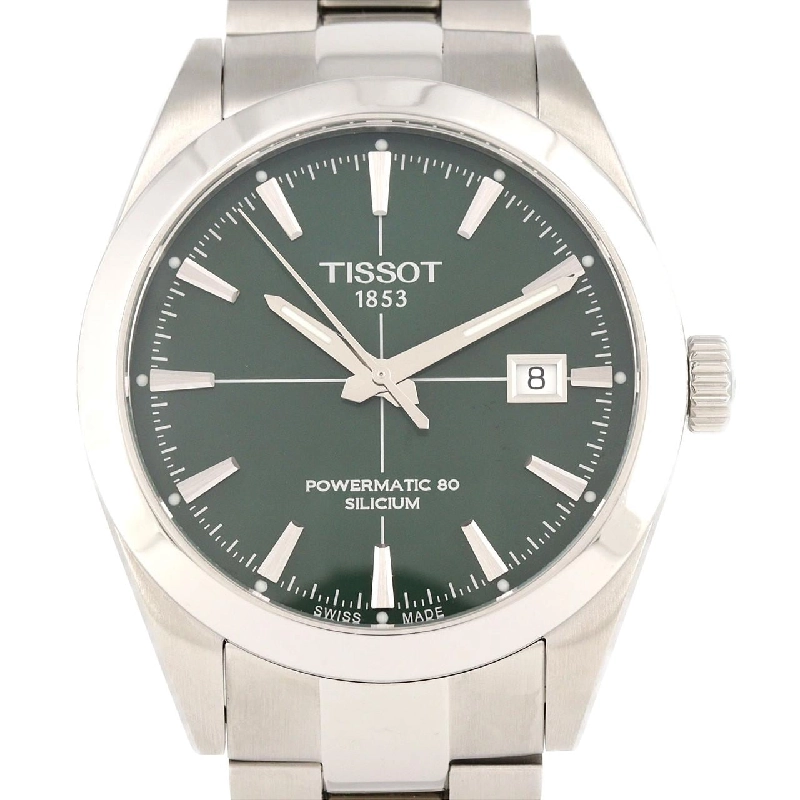 Tissot Gentleman Automatic Powermatic 80 Silicon T127.407.11.091.01 SS tự động - Hàng hiệu Chính hãng 881898
