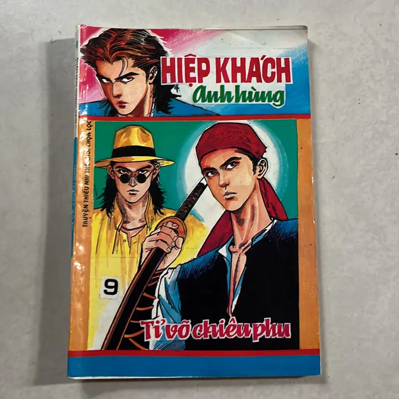 Hiệp khách anh hùng - 1999s (Co) 568466