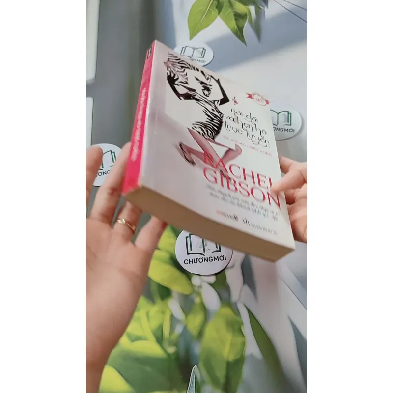 Nói Dối Và Hẹn Hò Trực Tuyến - Rachel Gibson 744689