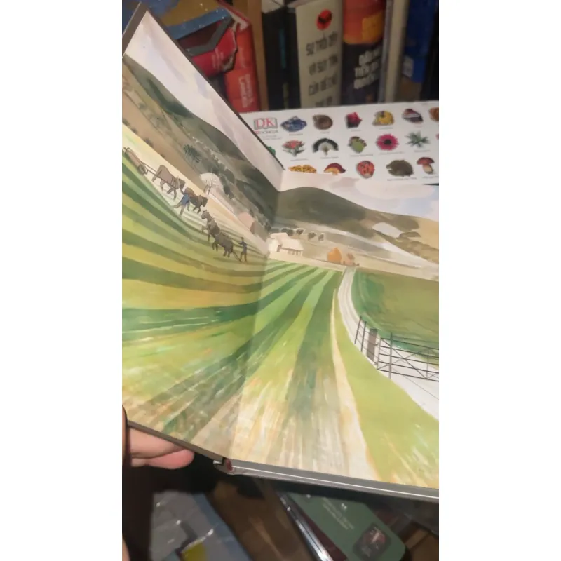 Chùm nho thịnh nộ (bìa cứng) - John Steinbeck  800063