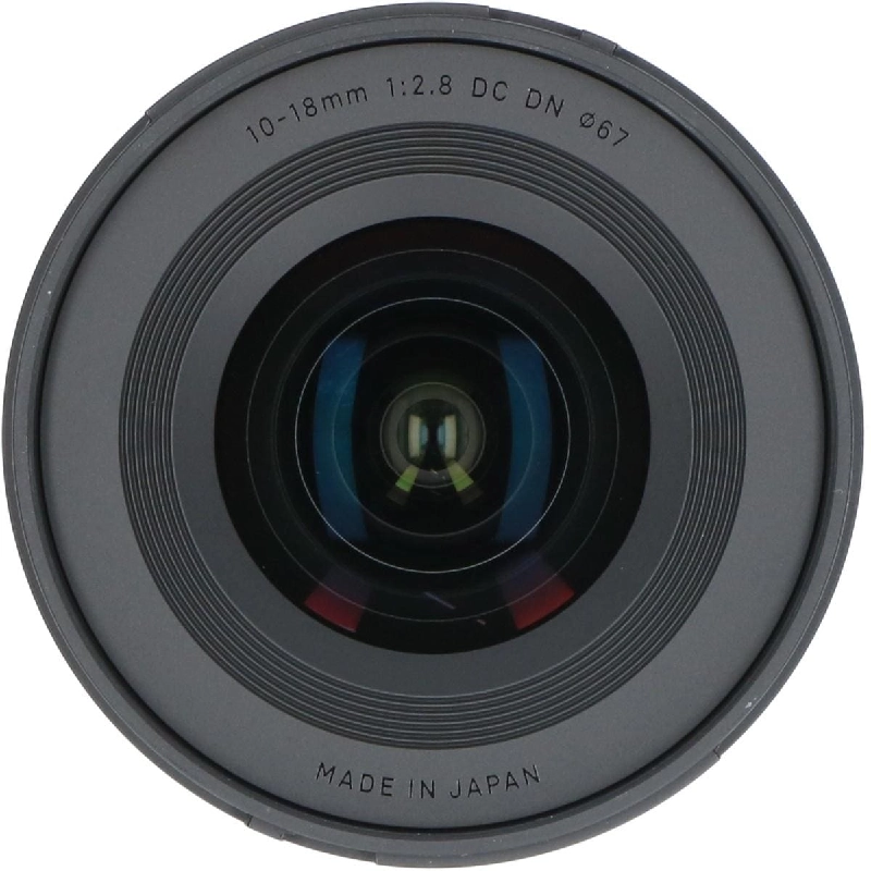 Ｘ（Ｃ）１０－１８ｍｍ Ｆ２．８ＤＣ ＤＮ - Hàng hiệu Authentic 878602