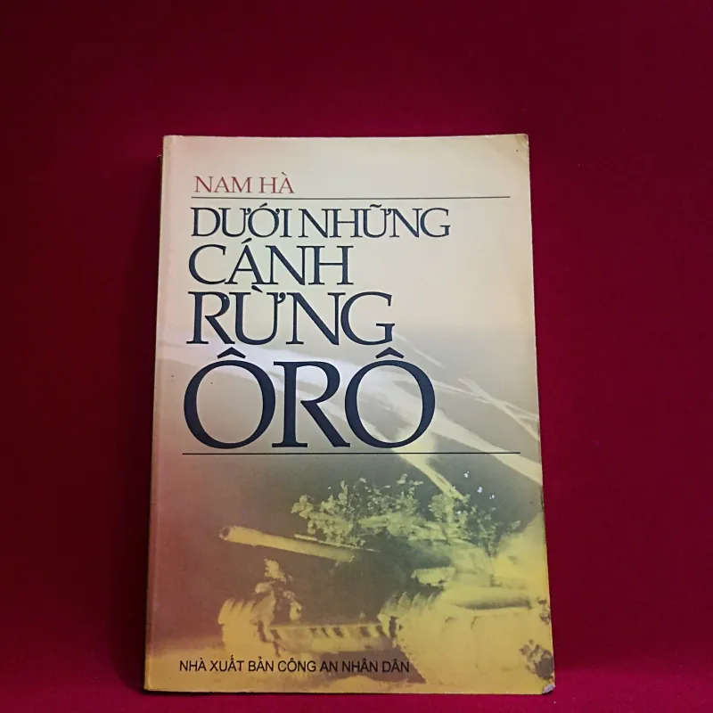 Dưới những cánh rừng Orô 🌻 1013203