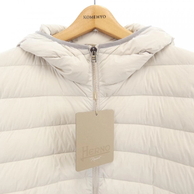 Herno PI00088UR Áo khoác lông vũ - Hàng hiệu Authentic 895939