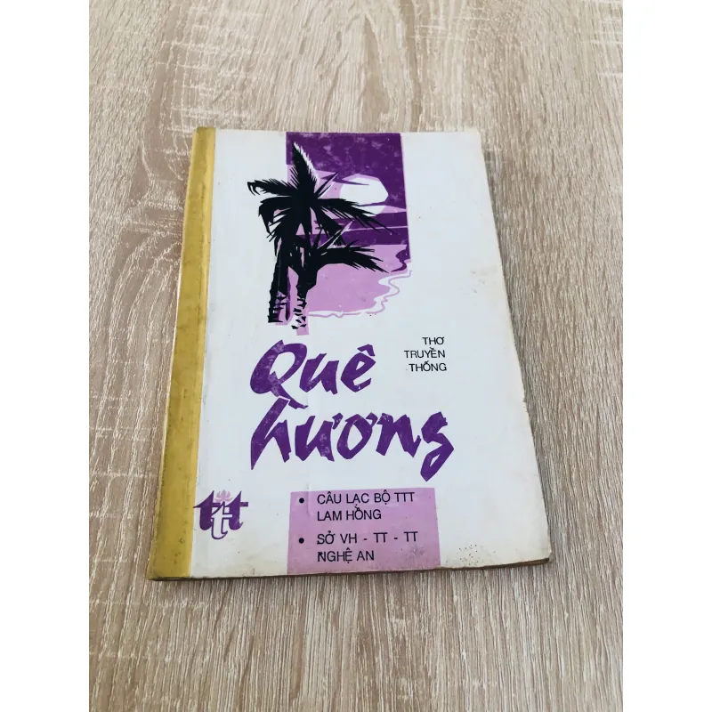 QUÊ HƯƠNG ( Thơ truyền thống) 960156