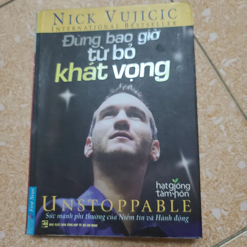 Đừng bao giờ từ bỏ khát vọng  1047027