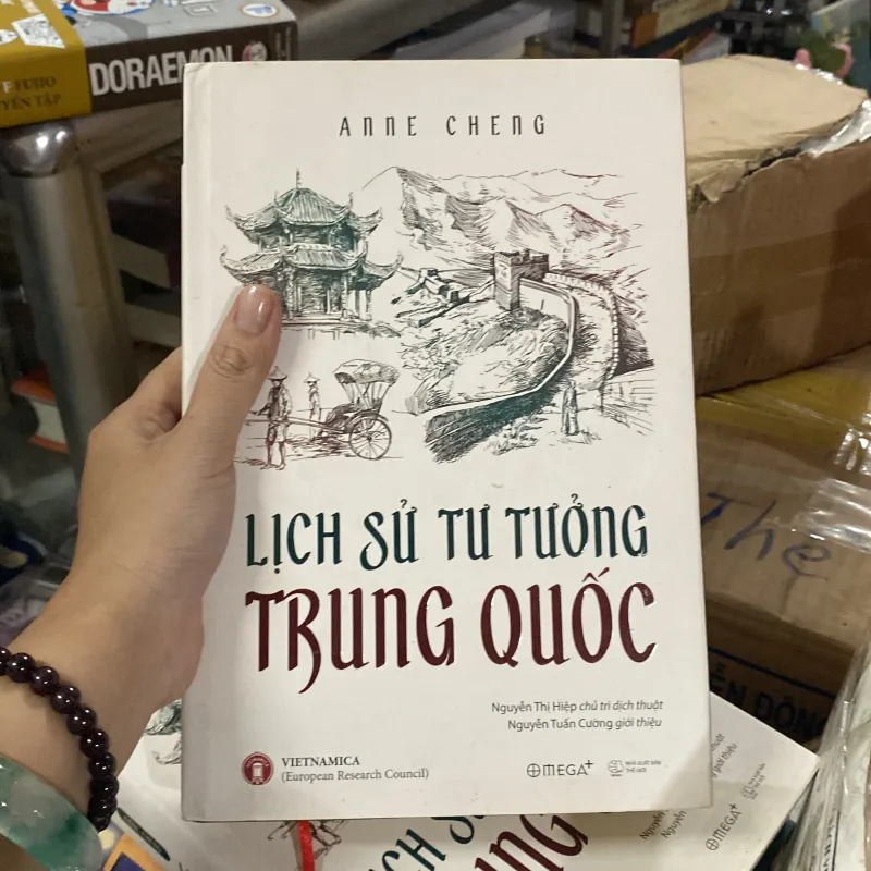 Lịch Sử Tư Tưởng Trung Quốc 995742