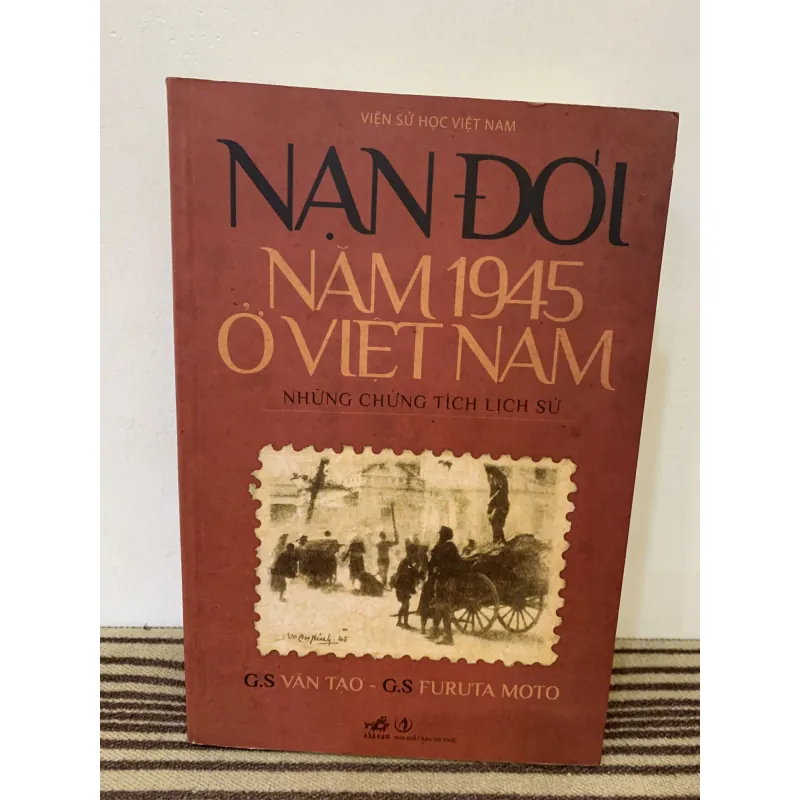 Nạn đói năm 1945 ở Việt Nam 1003661