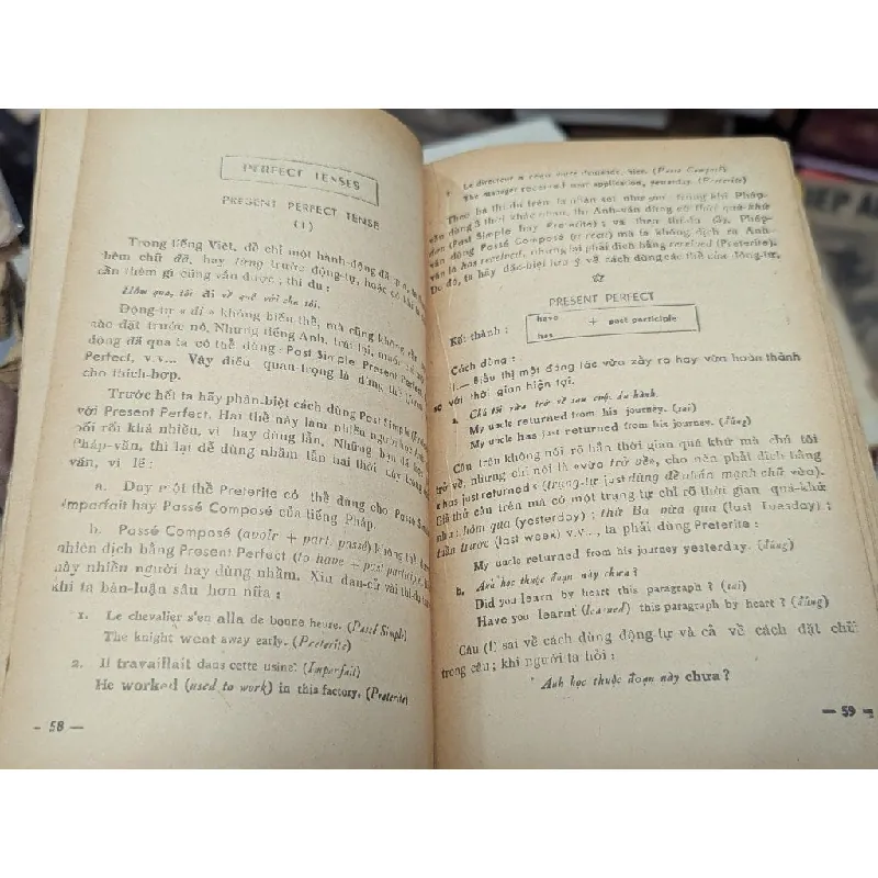 Văn phạm anh văn phần bổ túc - Lê Bá kông 700813