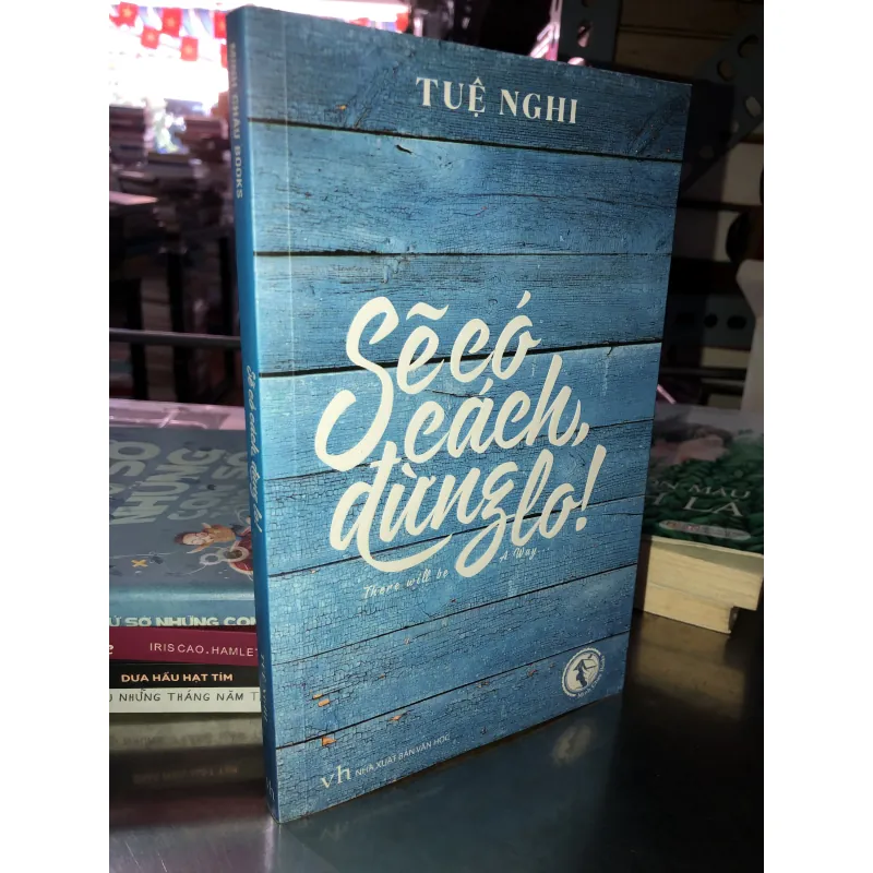 Sẽ có cách đừng lo - Tuệ Nghi  1030847