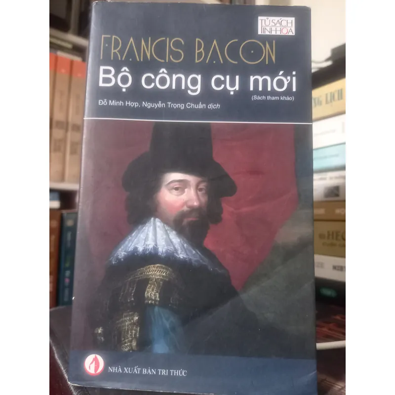 Bộ công cụ mới - Francis Bacon 592425