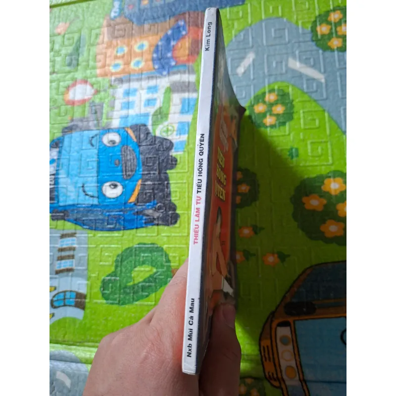 Thiếu Lâm Tự - Tiểu Hồng Quyền 1029086