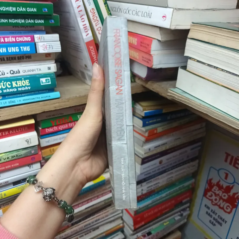 Tập Truyện Francoise Saga 789746