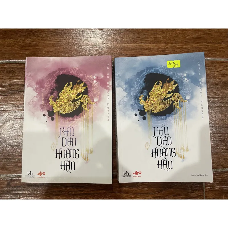 Phù dao hoàng hậu bộ 2 tập (t4) 778791
