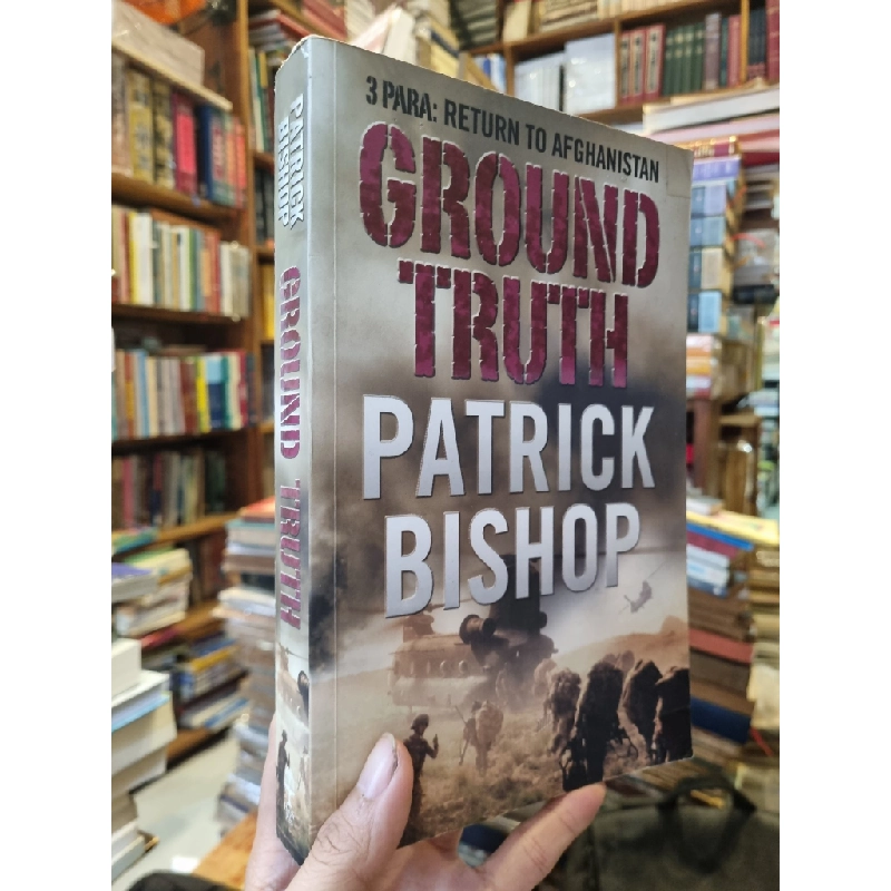 Ground Truth - Patrick Bishop 395938