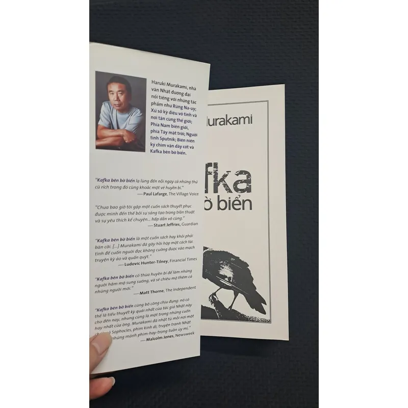 Kafka bên bờ biển - Haruki Murakami 715402