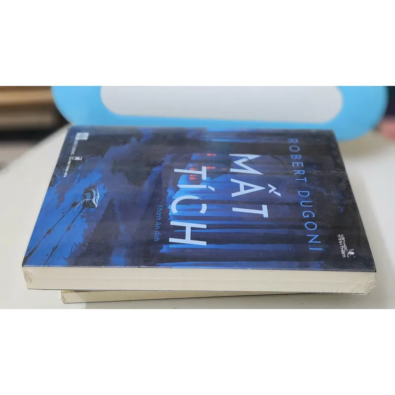 Tiểu thuyết trinh thám của Robert Dugoni: MẤT TÍCH 737711