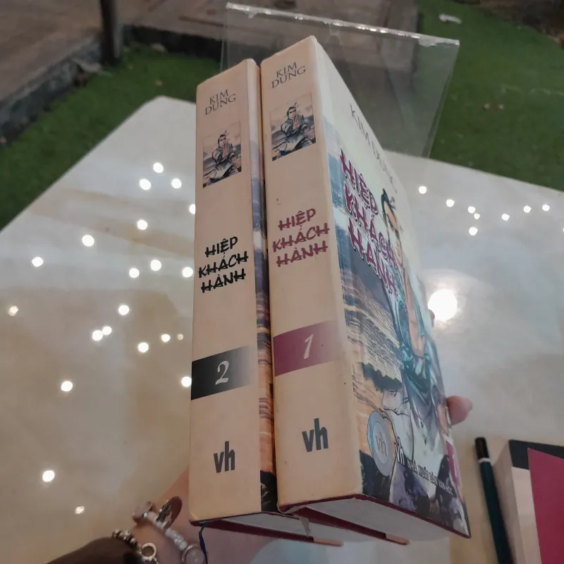 HIỆP KHÁCH HÀNH - ĐÔNG HẢI 781591