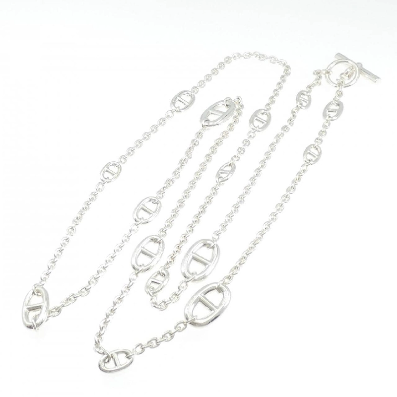 Hàng hiệu Authentic - Dây chuyền Hermès Flandore 842774