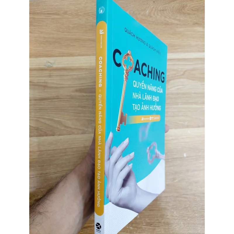 Coaching Quyền năng của nhà lãnh đạo tạo ảnh hưởng 607627
