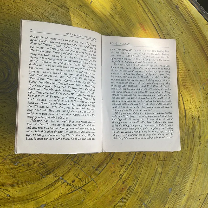 TUYỂN TẬP HÀ XUÂN TRƯỜNG 695141