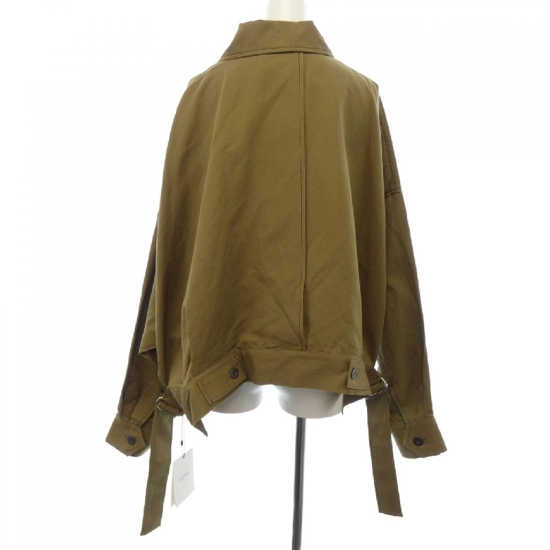 【Mã giảm giá】Áo khoác UJOH 643623