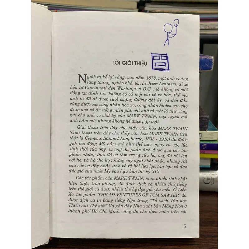 Những cuộc phiêu lưu của Huck Finn – Mark Twain 588361